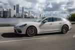 Porsche Panamera Turbo Sport Turismo 2017 года (NA)